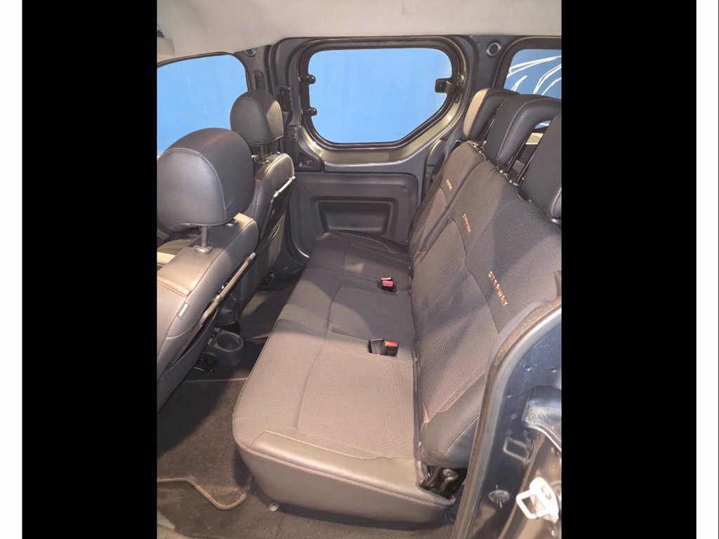 DACIA Dokker 1.5 dci ambiance s&s 90cv