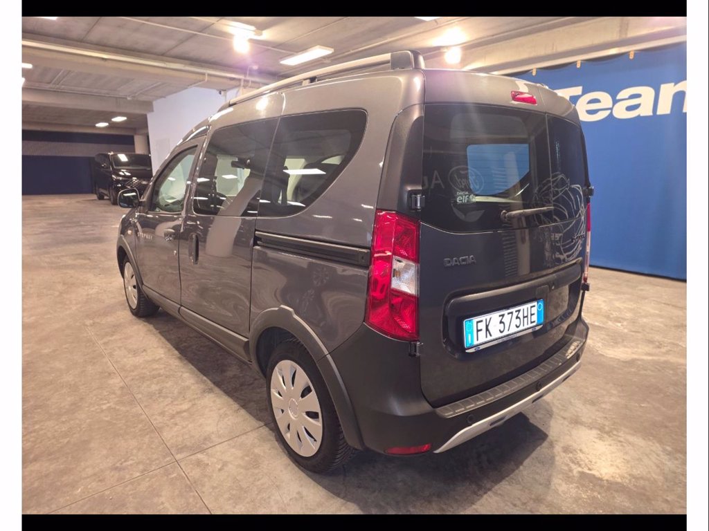 DACIA Dokker 1.5 dci ambiance s&s 90cv