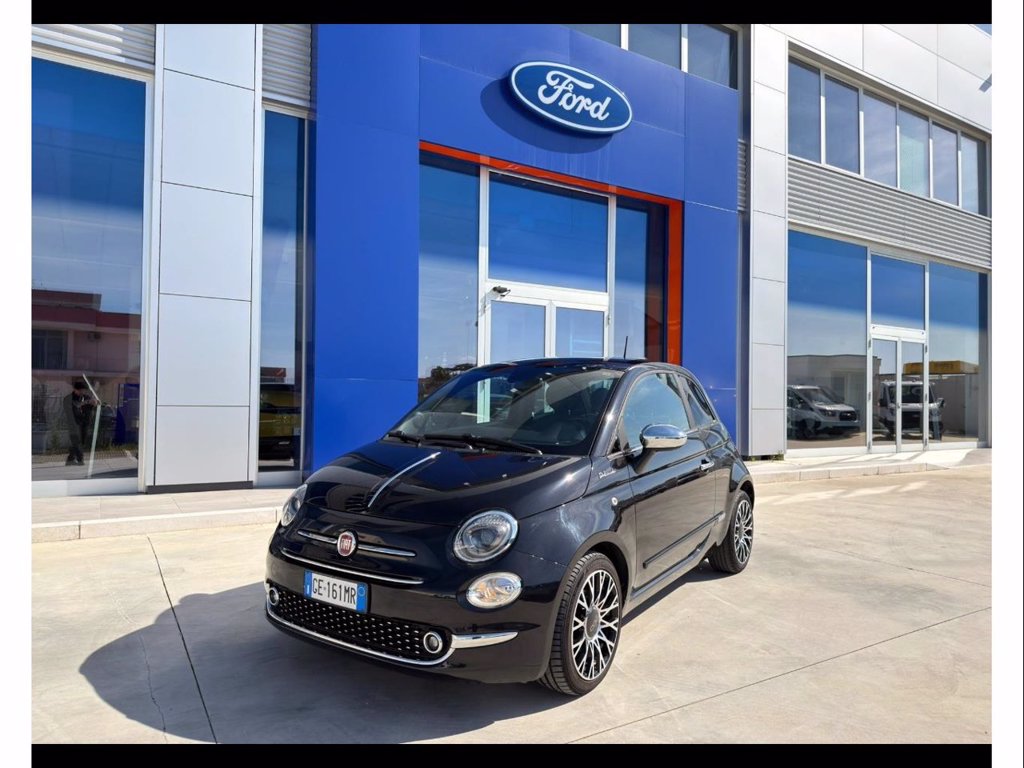 FIAT 500c 1.0 hybrid connect 70cv