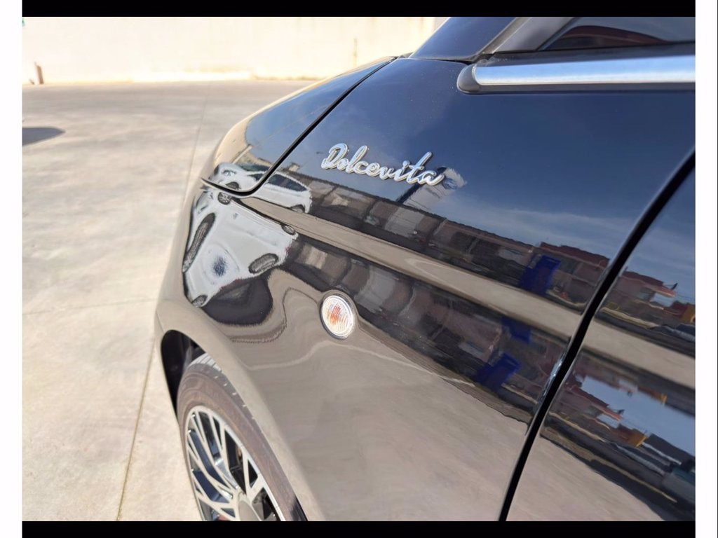 FIAT 500c 1.0 hybrid connect 70cv