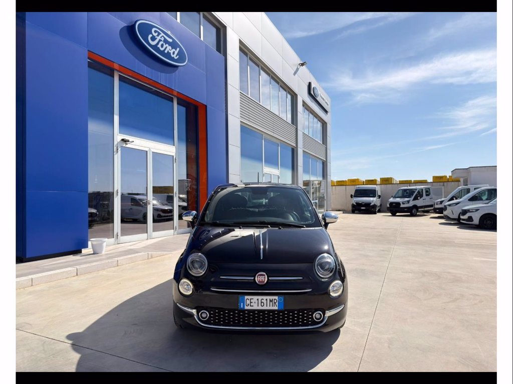 FIAT 500c 1.0 hybrid connect 70cv
