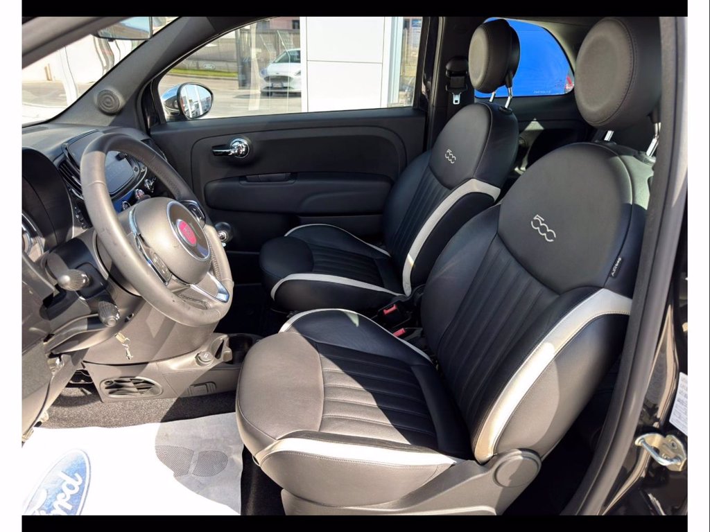 FIAT 500c 1.0 hybrid connect 70cv
