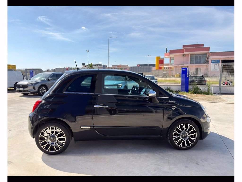 FIAT 500c 1.0 hybrid connect 70cv