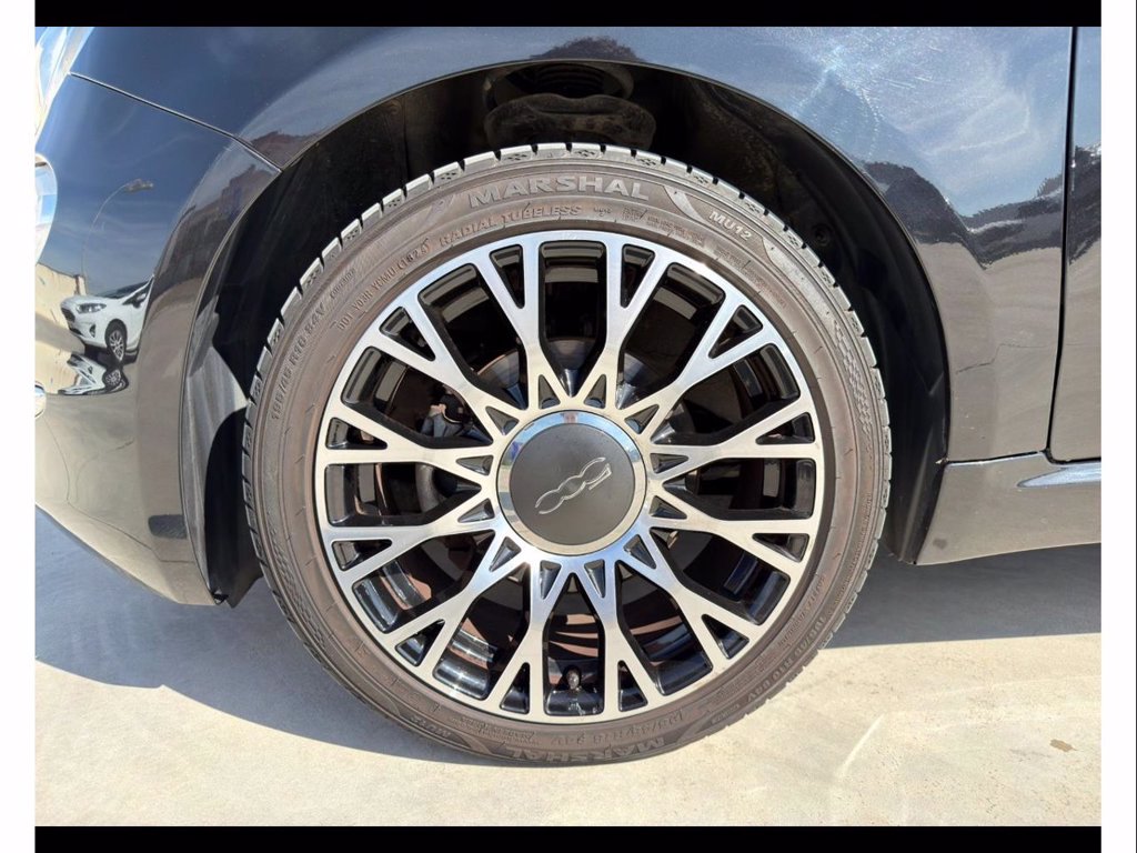 FIAT 500c 1.0 hybrid connect 70cv