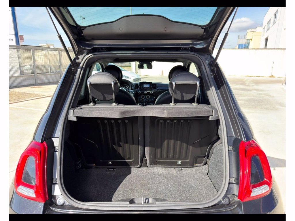 FIAT 500c 1.0 hybrid connect 70cv