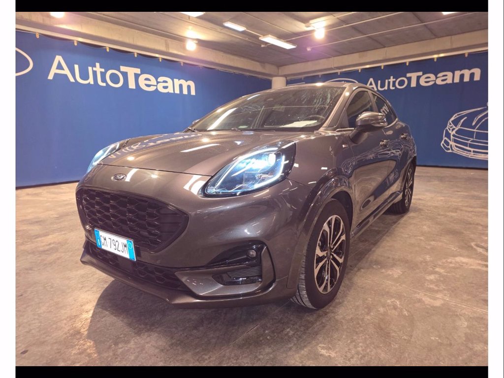 FORD Puma 1.0 ecoboost h st-line s&s 125cv