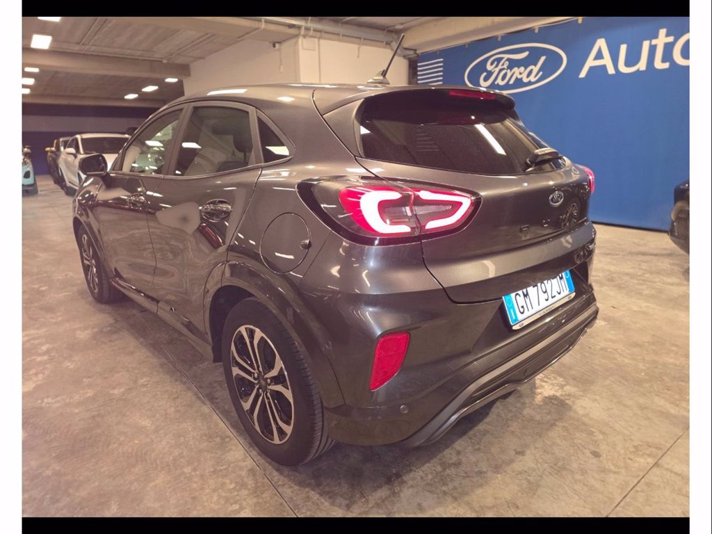 FORD Puma 1.0 ecoboost h st-line s&s 125cv
