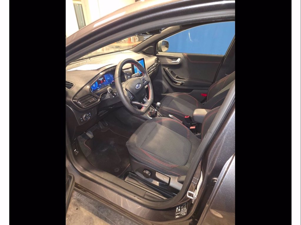 FORD Puma 1.0 ecoboost h st-line s&s 125cv