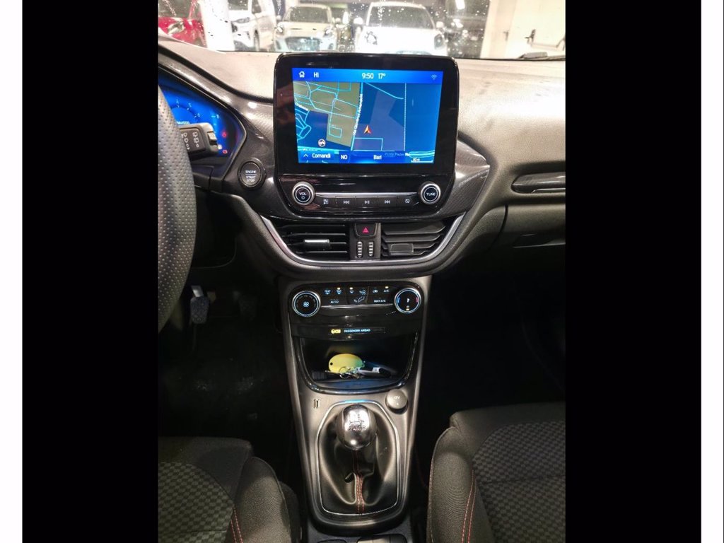 FORD Puma 1.0 ecoboost h st-line s&s 125cv