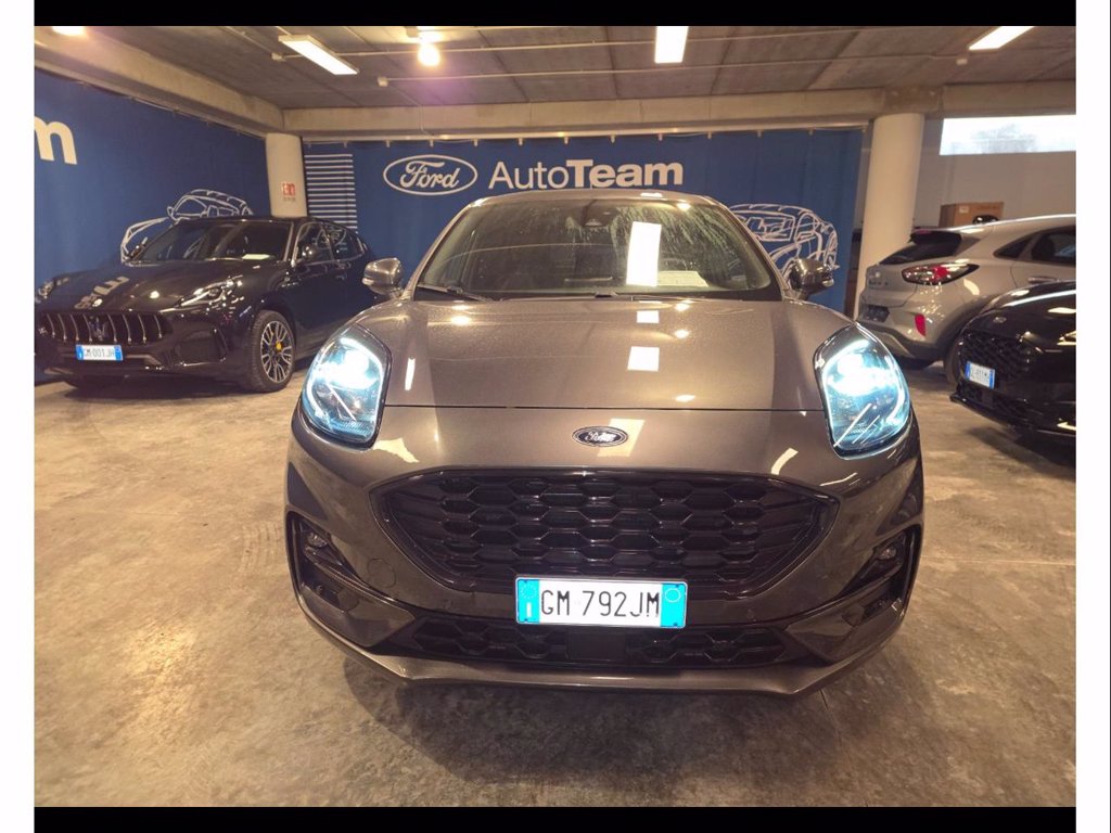 FORD Puma 1.0 ecoboost h st-line s&s 125cv