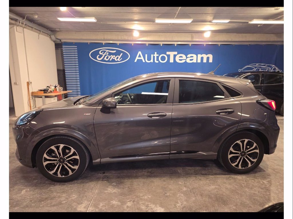 FORD Puma 1.0 ecoboost h st-line s&s 125cv