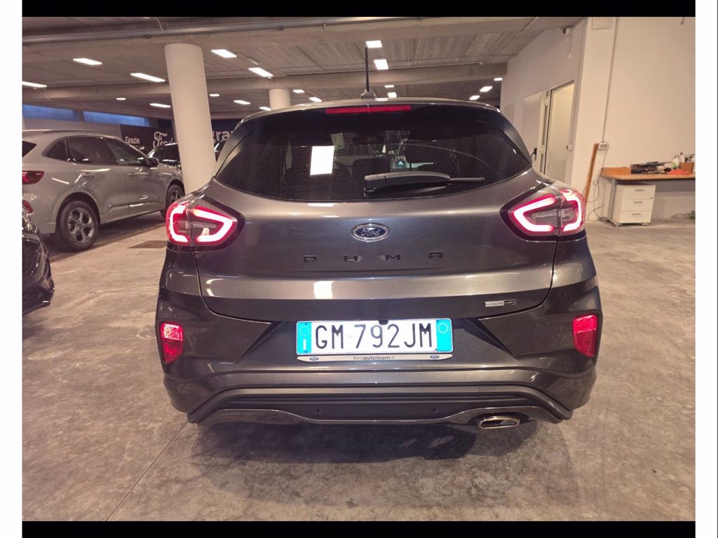 FORD Puma 1.0 ecoboost h st-line s&s 125cv