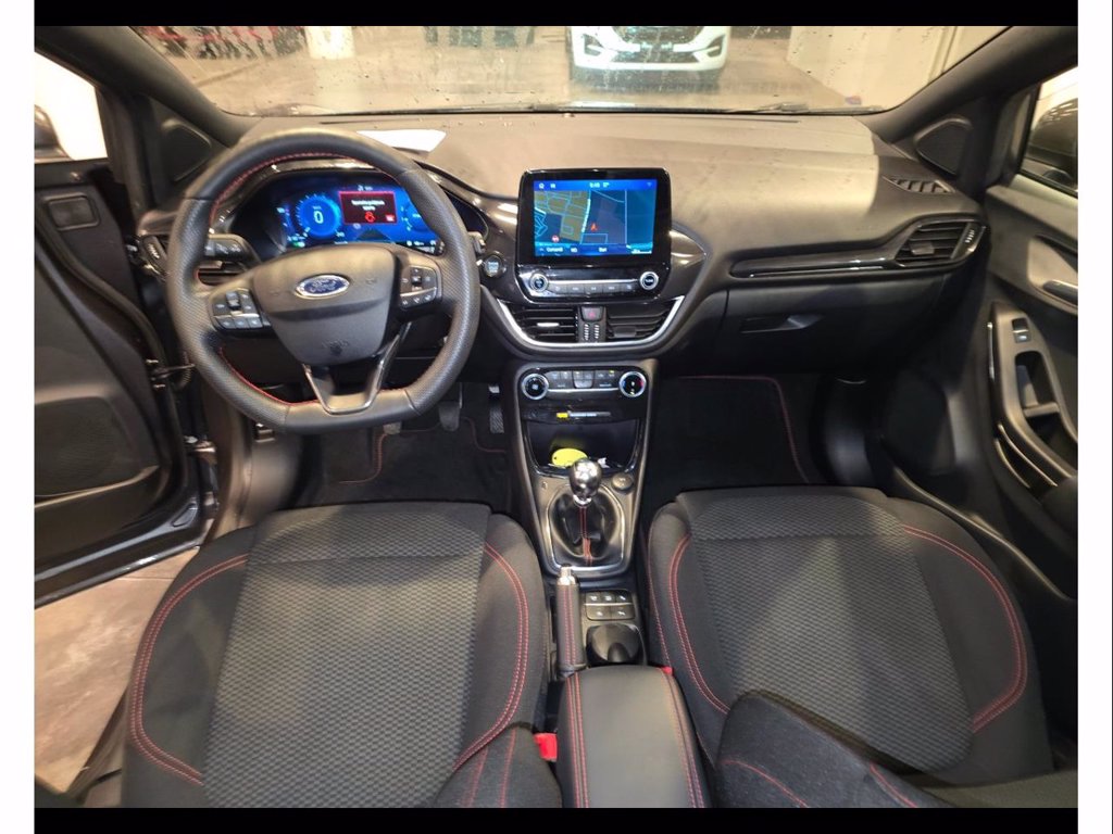 FORD Puma 1.0 ecoboost h st-line s&s 125cv