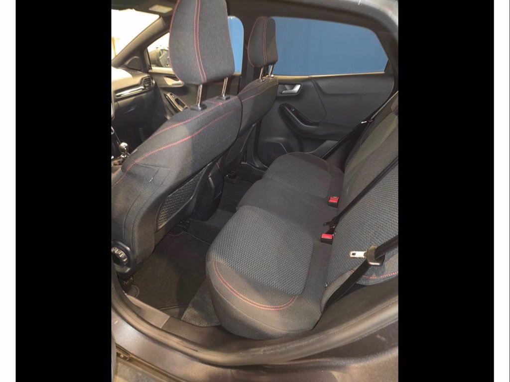 FORD Puma 1.0 ecoboost h st-line s&s 125cv