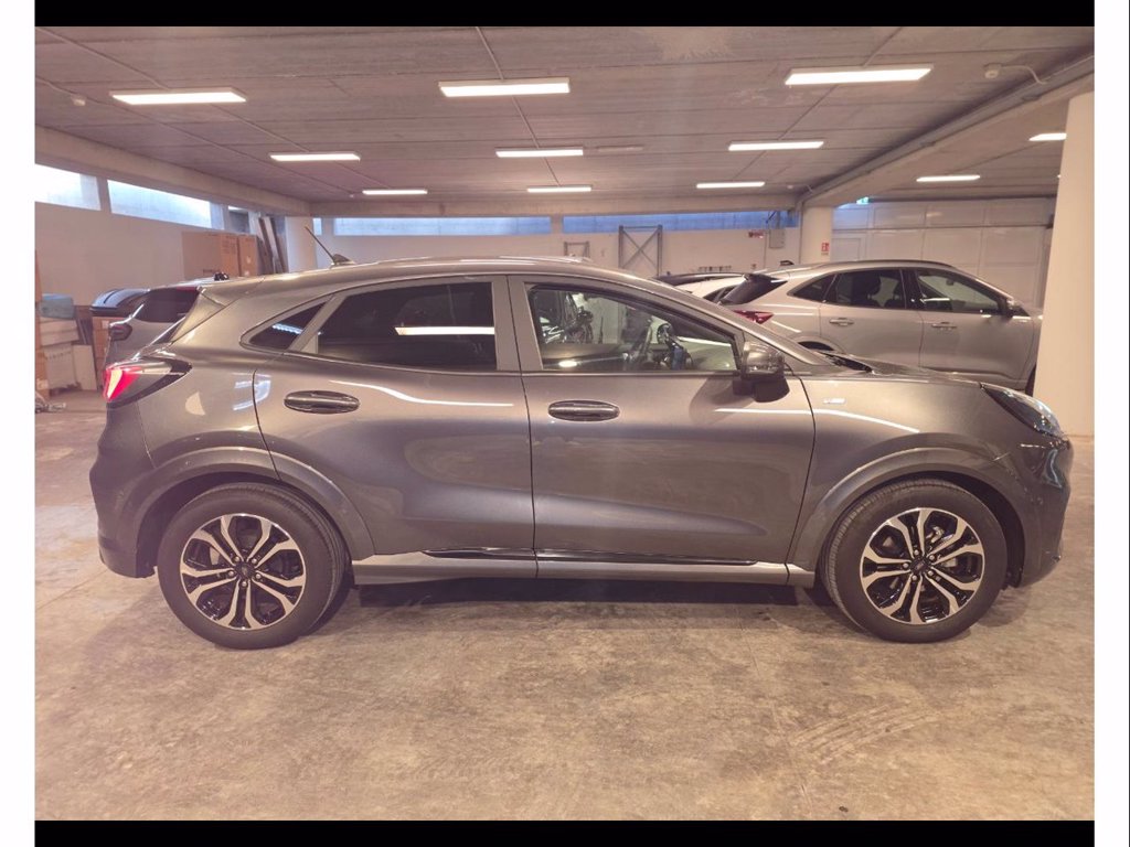 FORD Puma 1.0 ecoboost h st-line s&s 125cv