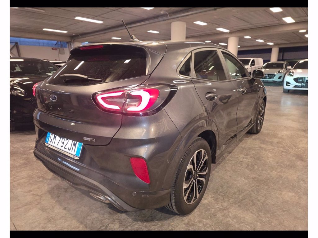 FORD Puma 1.0 ecoboost h st-line s&s 125cv