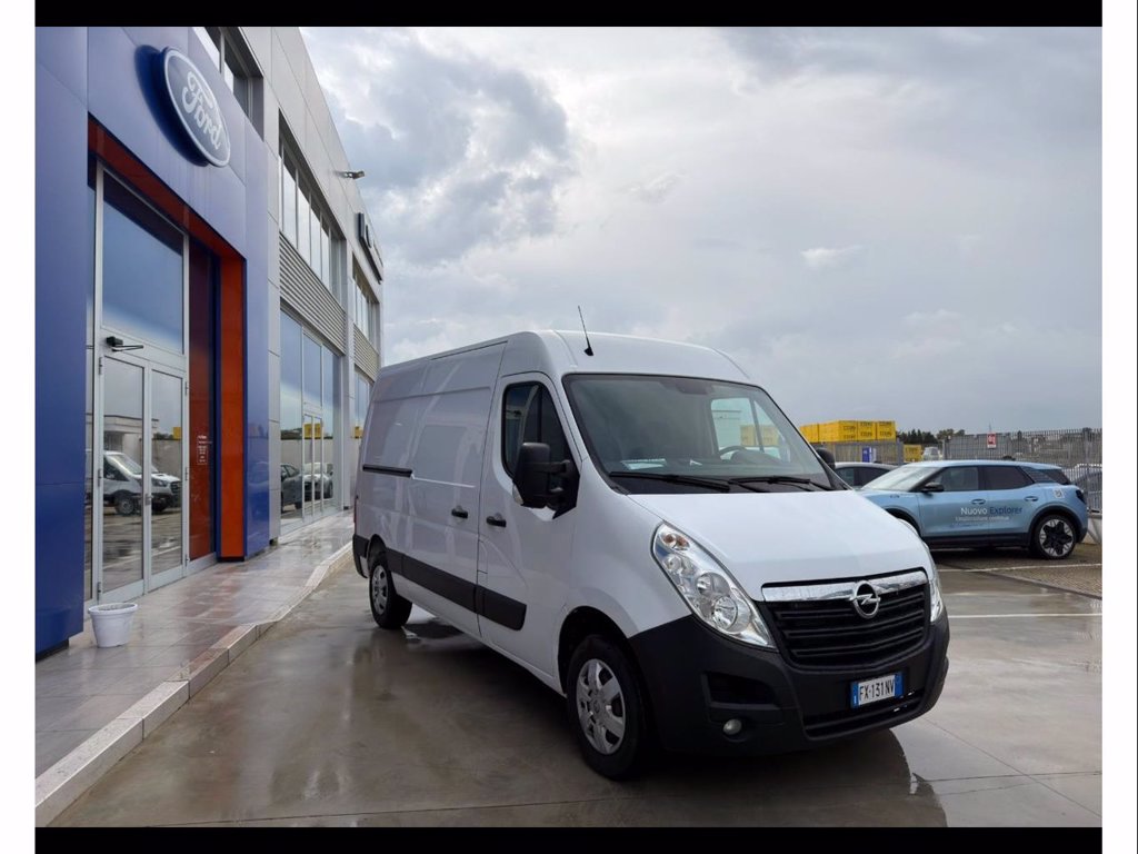 OPEL Movano 35 2.3 cdti 130cv l2h3 e6