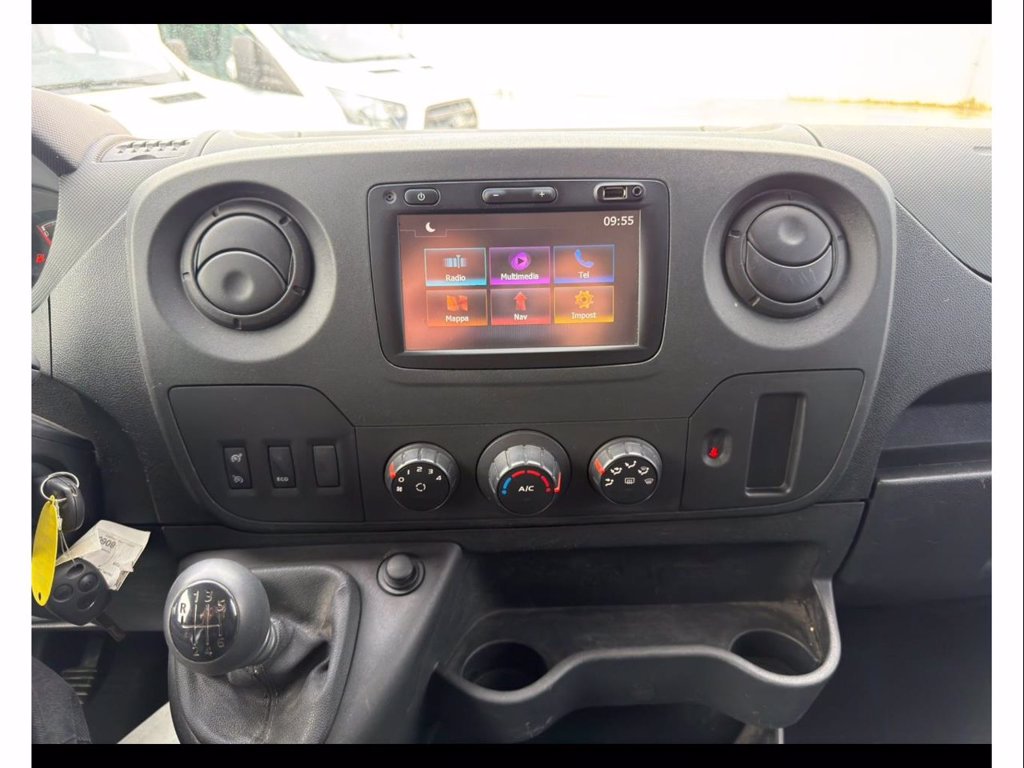 OPEL Movano 35 2.3 cdti 130cv l2h3 e6