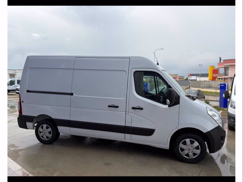 OPEL Movano 35 2.3 cdti 130cv l2h3 e6