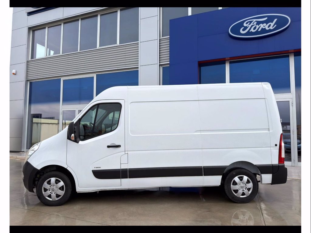 OPEL Movano 35 2.3 cdti 130cv l2h3 e6