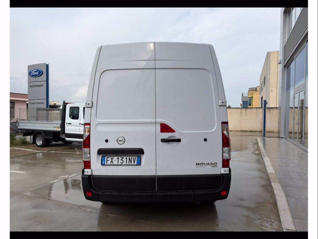 OPEL Movano 35 2.3 cdti 130cv l2h3 e6