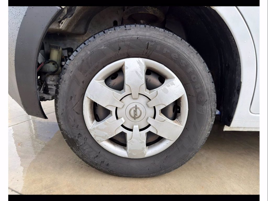 OPEL Movano 35 2.3 cdti 130cv l2h3 e6