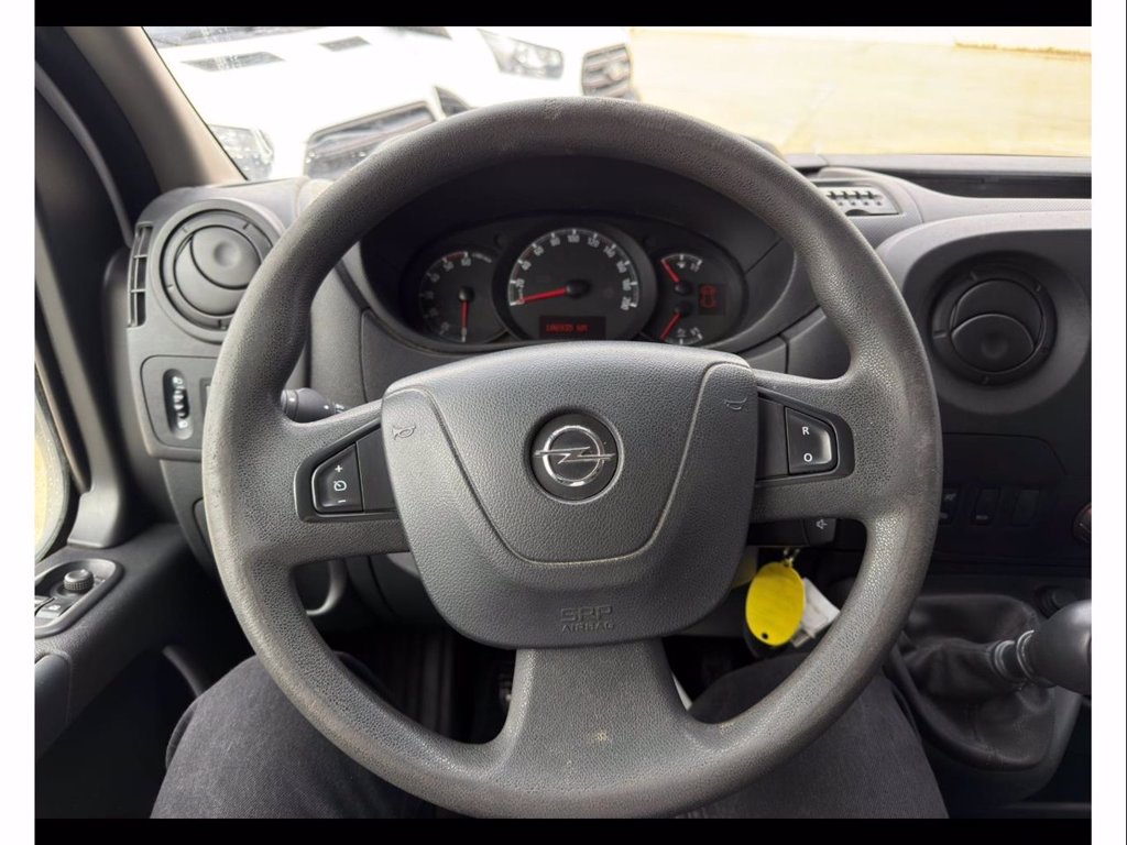 OPEL Movano 35 2.3 cdti 130cv l2h3 e6