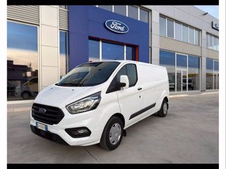 FORD Transit custom 300 2.0 tdci mhev 170cv trend l2h1 e6.2