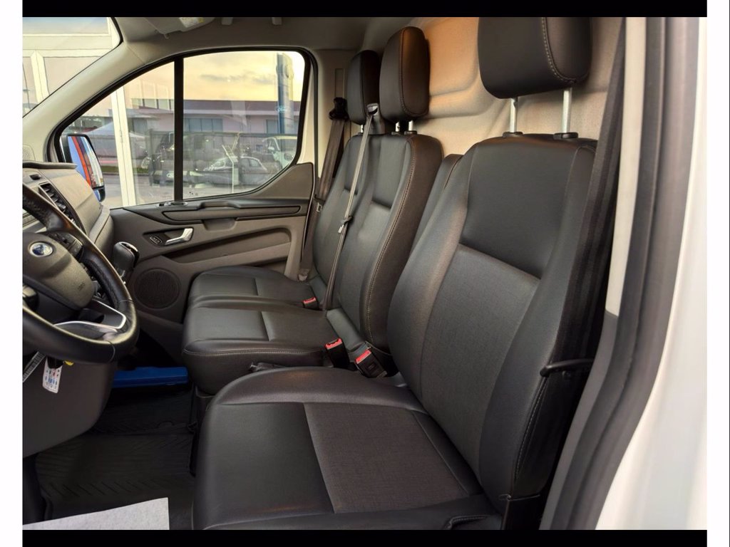 FORD Transit custom 300 2.0 tdci mhev 170cv trend l2h1 e6.2