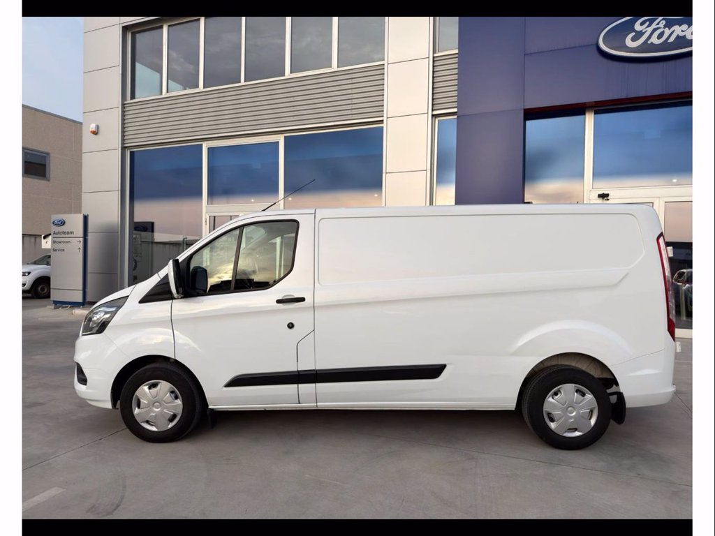 FORD Transit custom 300 2.0 tdci mhev 170cv trend l2h1 e6.2