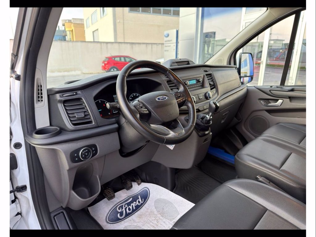 FORD Transit custom 300 2.0 tdci mhev 170cv trend l2h1 e6.2