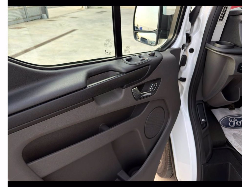 FORD Transit custom 300 2.0 tdci mhev 170cv trend l2h1 e6.2