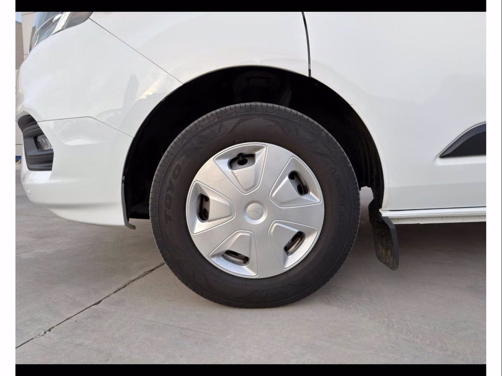 FORD Transit custom 300 2.0 tdci mhev 170cv trend l2h1 e6.2