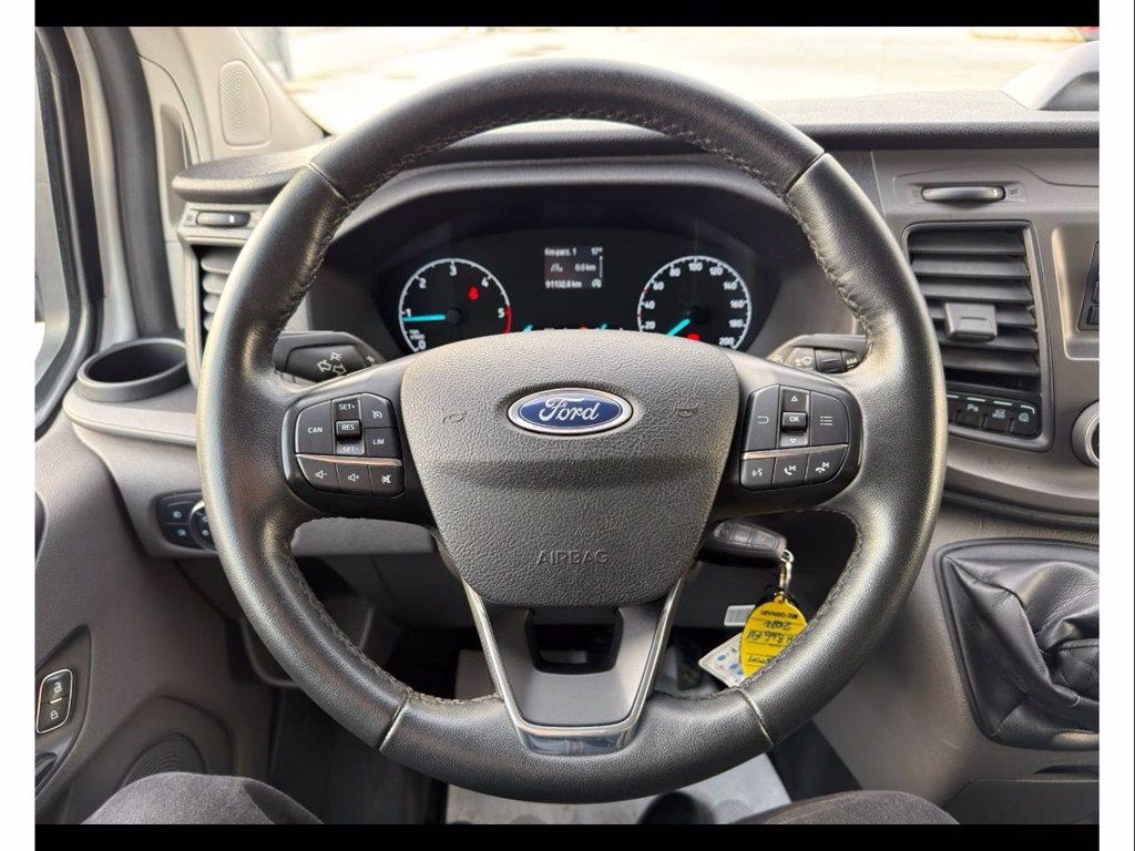 FORD Transit custom 300 2.0 tdci mhev 170cv trend l2h1 e6.2