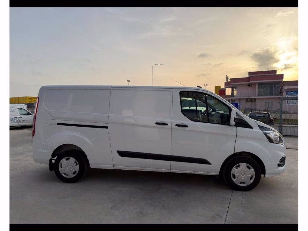 FORD Transit custom 300 2.0 tdci mhev 170cv trend l2h1 e6.2