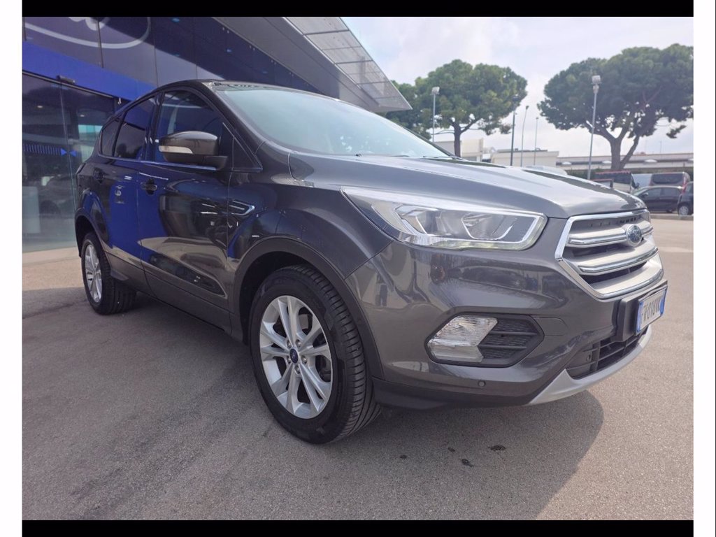 FORD Kuga 1.5 tdci edition s&s 2wd 120cv powershift