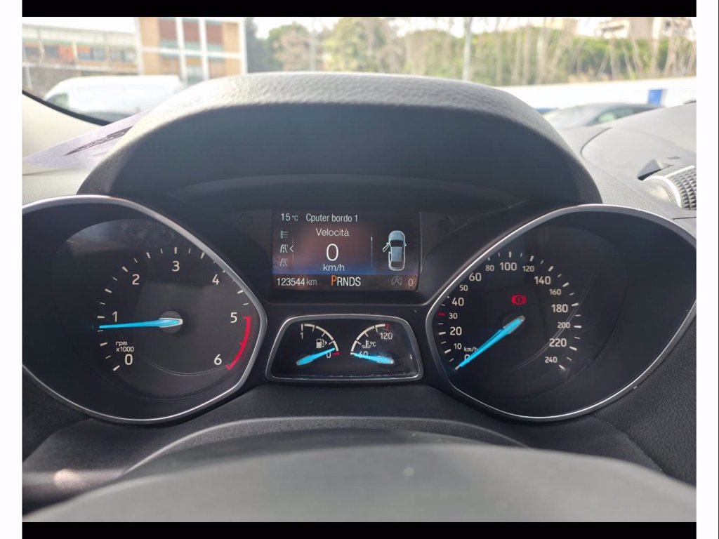 FORD Kuga 1.5 tdci edition s&s 2wd 120cv powershift