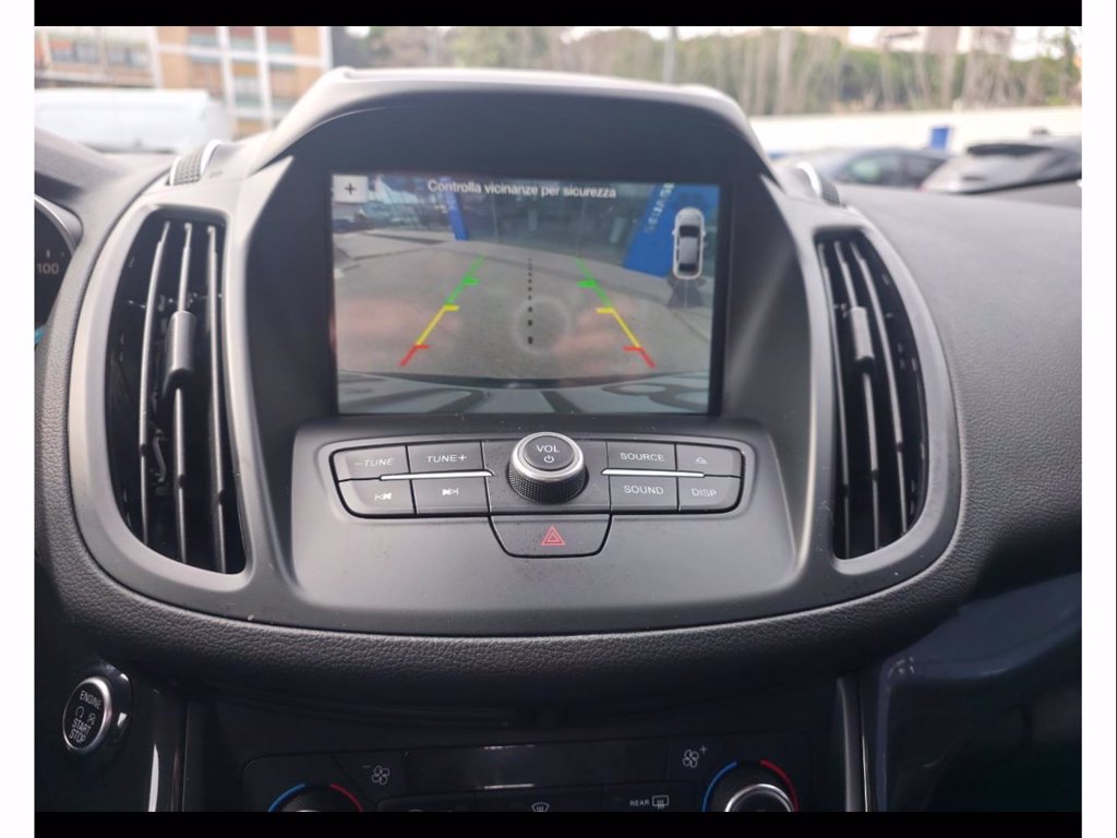 FORD Kuga 1.5 tdci edition s&s 2wd 120cv powershift