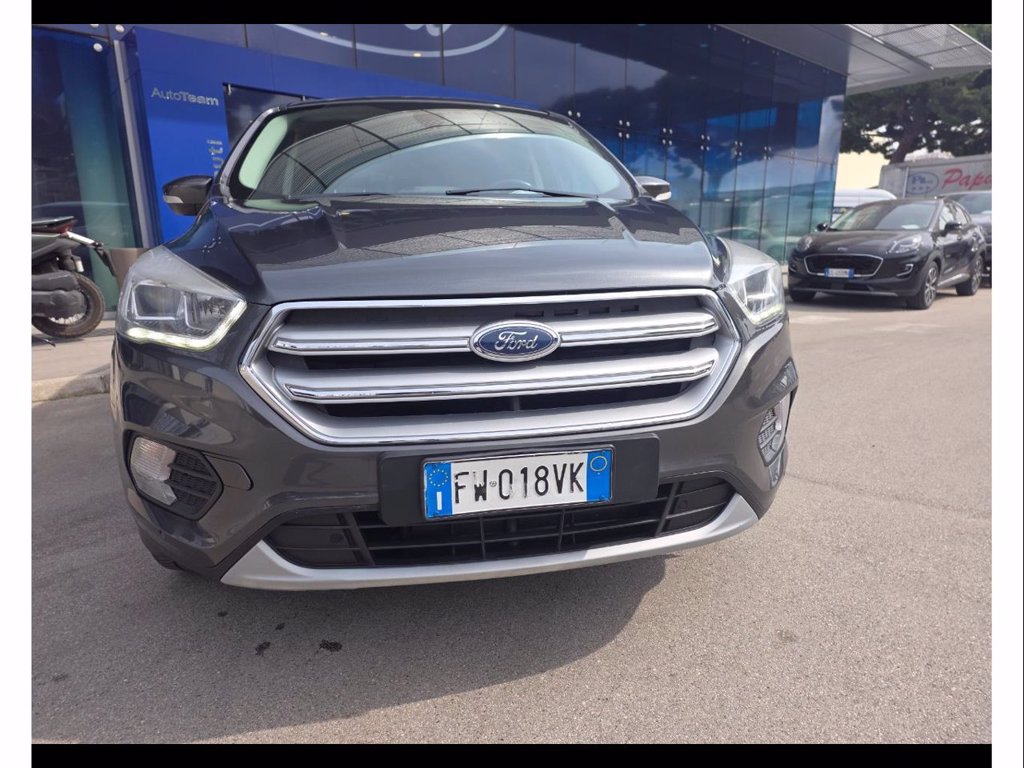 FORD Kuga 1.5 tdci edition s&s 2wd 120cv powershift