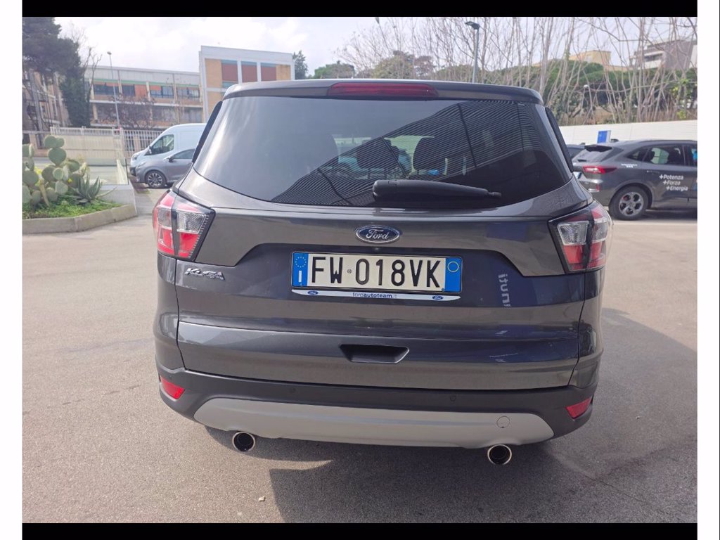 FORD Kuga 1.5 tdci edition s&s 2wd 120cv powershift
