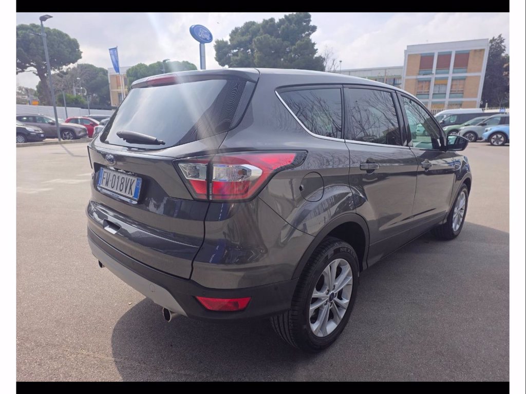 FORD Kuga 1.5 tdci edition s&s 2wd 120cv powershift