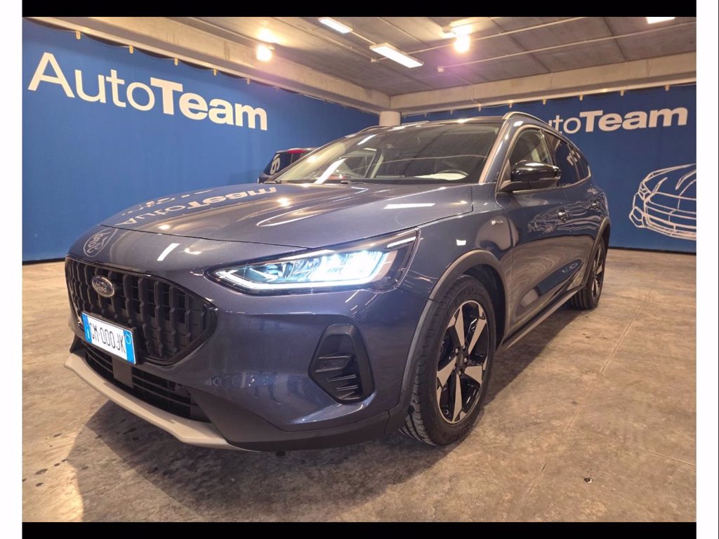 FORD Focus active sw 1.0t ecoboost h 125cv