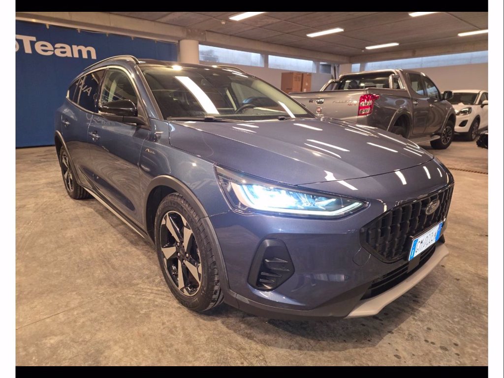 FORD Focus active sw 1.0t ecoboost h 125cv