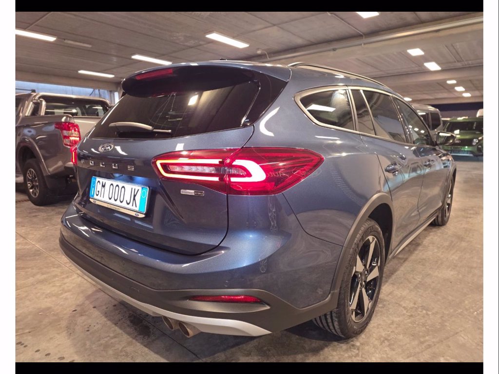 FORD Focus active sw 1.0t ecoboost h 125cv