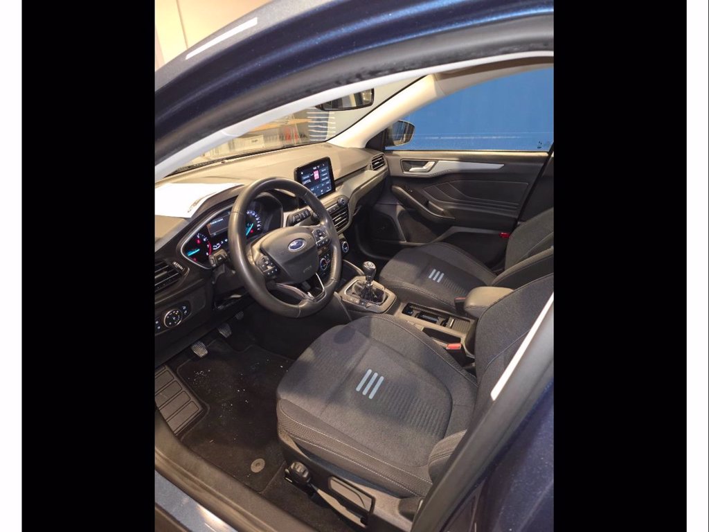 FORD Focus active sw 1.0t ecoboost h 125cv