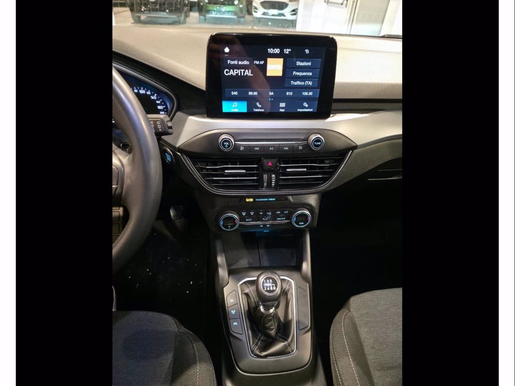 FORD Focus active sw 1.0t ecoboost h 125cv