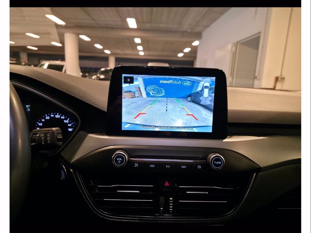 FORD Focus active sw 1.0t ecoboost h 125cv