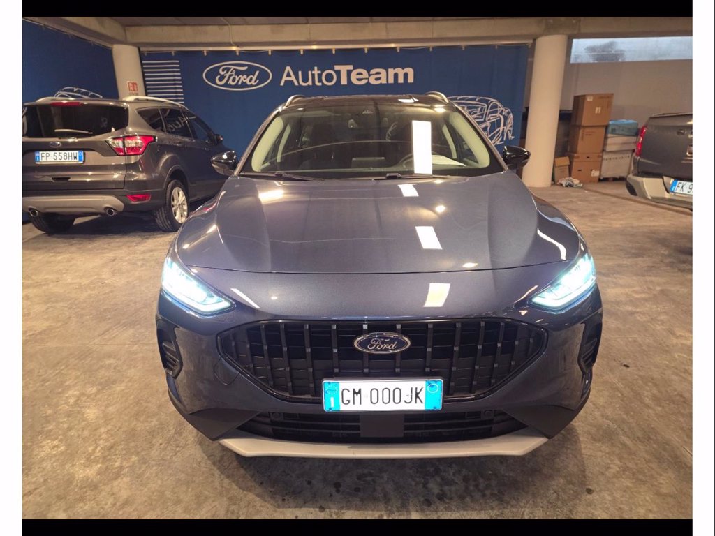 FORD Focus active sw 1.0t ecoboost h 125cv