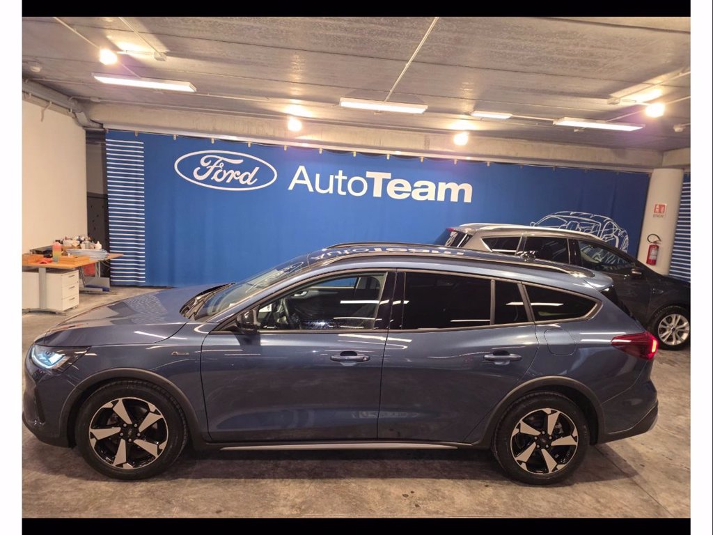 FORD Focus active sw 1.0t ecoboost h 125cv
