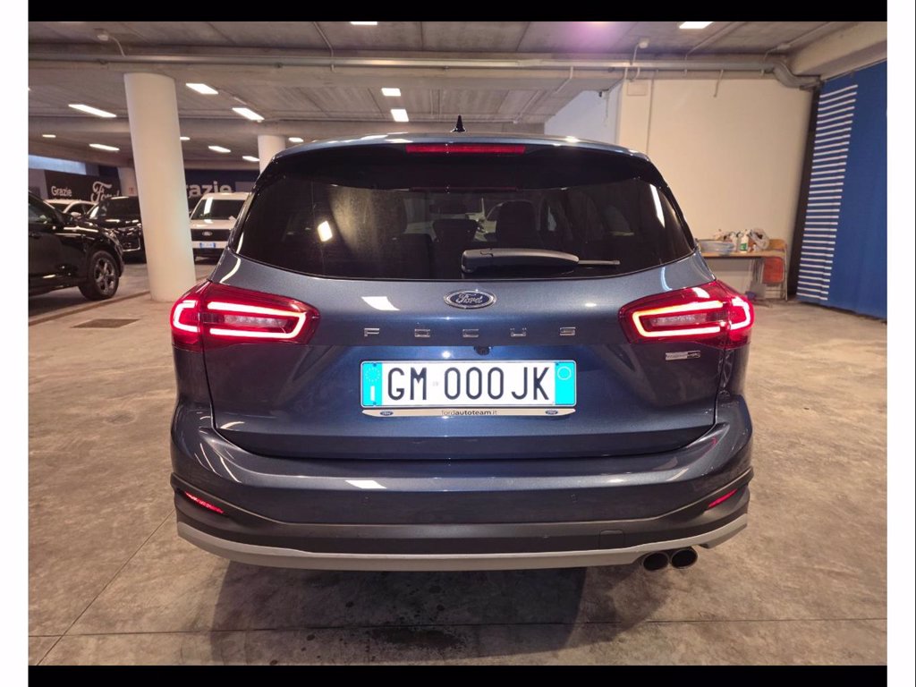 FORD Focus active sw 1.0t ecoboost h 125cv